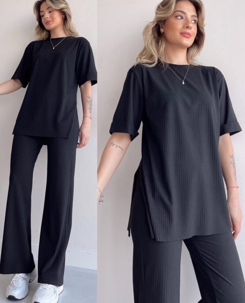 Ribbed Set