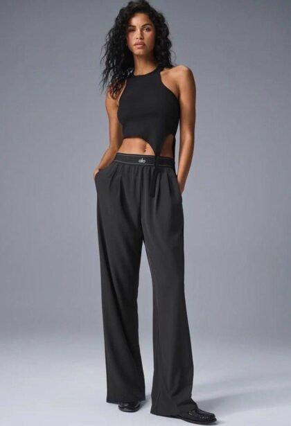 Alo parachute pant