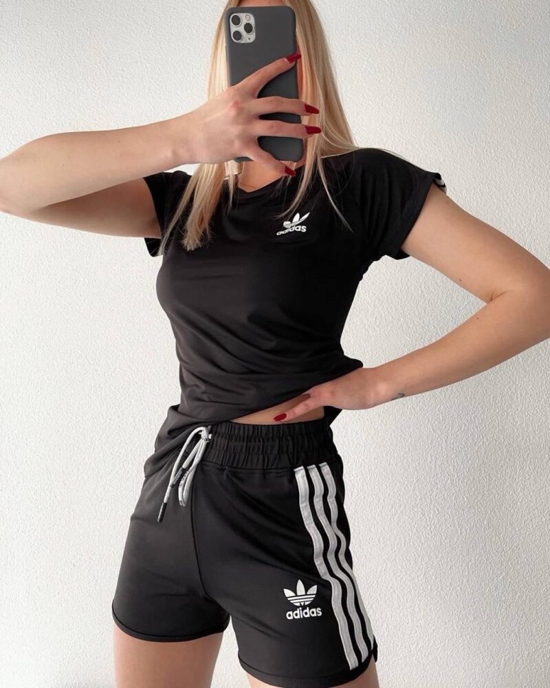 Adidas short set - Image 5