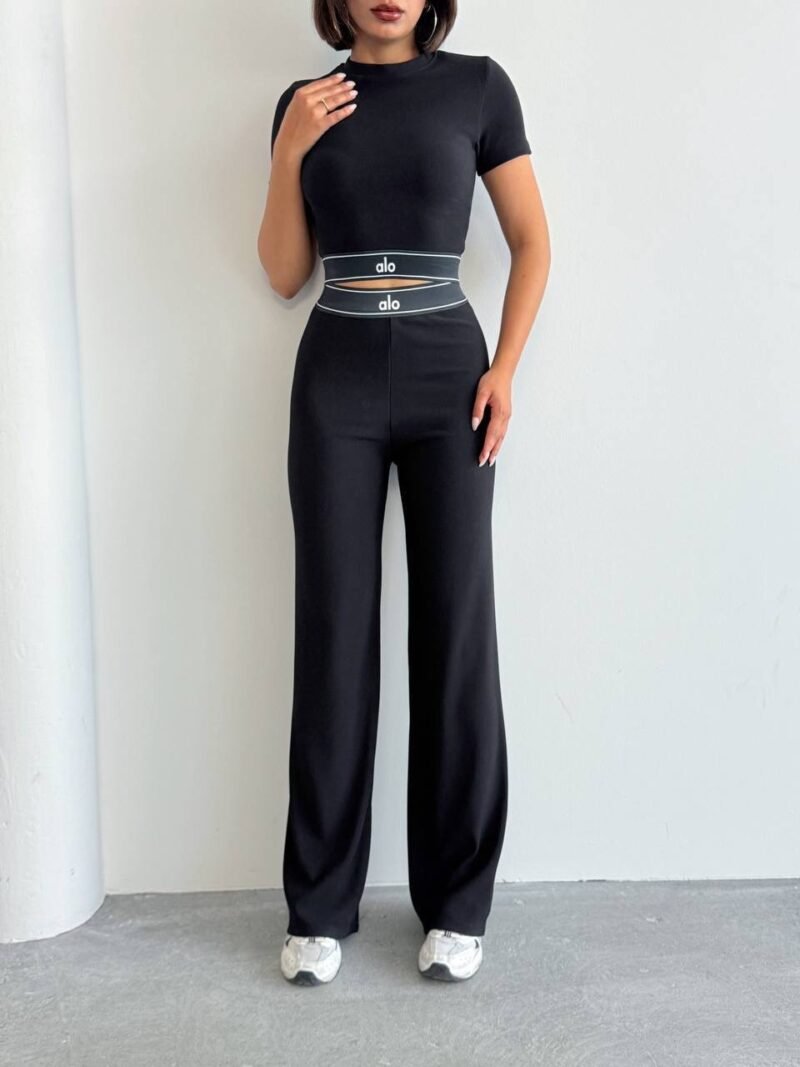 Alo ribbed set - Image 5