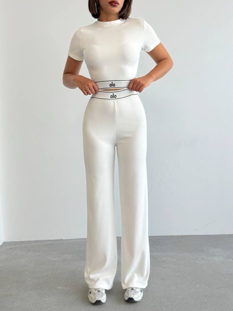 Alo ribbed set - Image 4