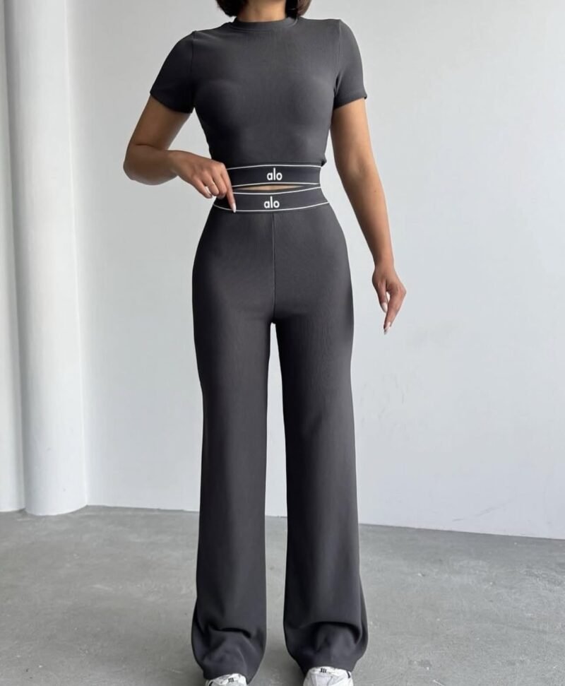 Alo ribbed set - Image 2