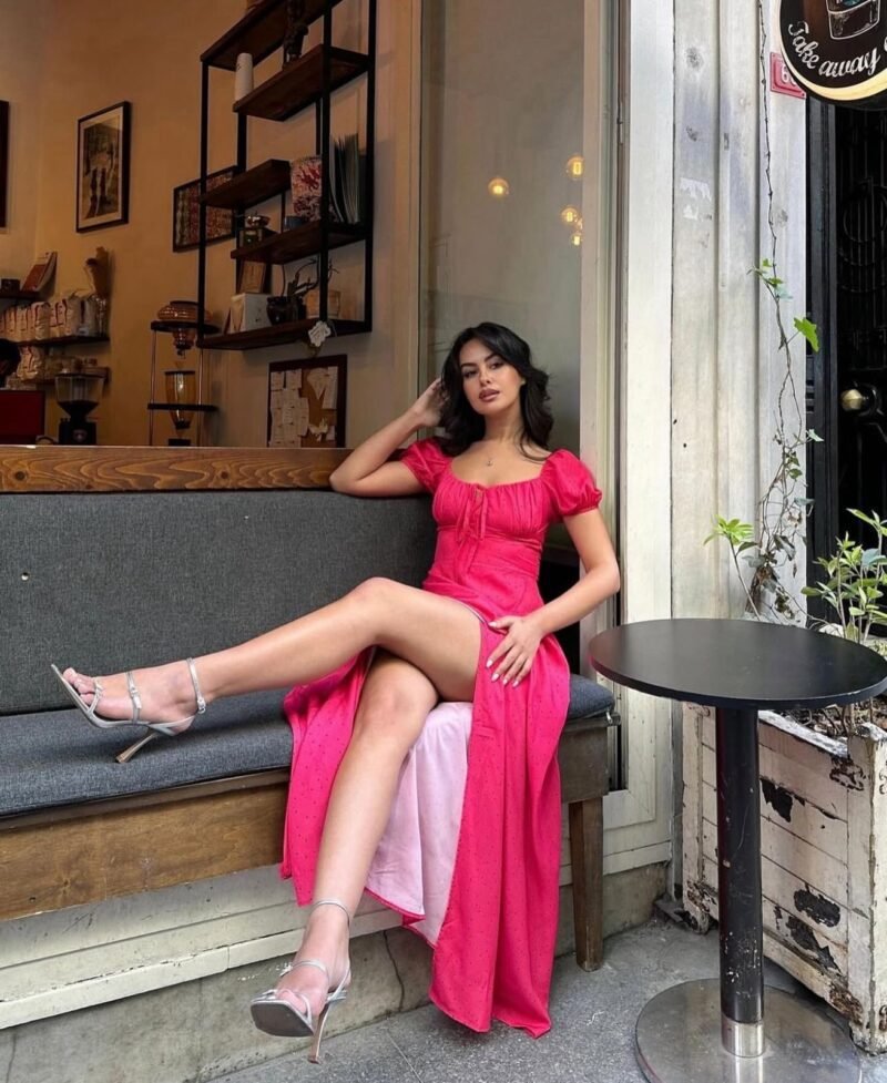 pleated Dress - Image 6