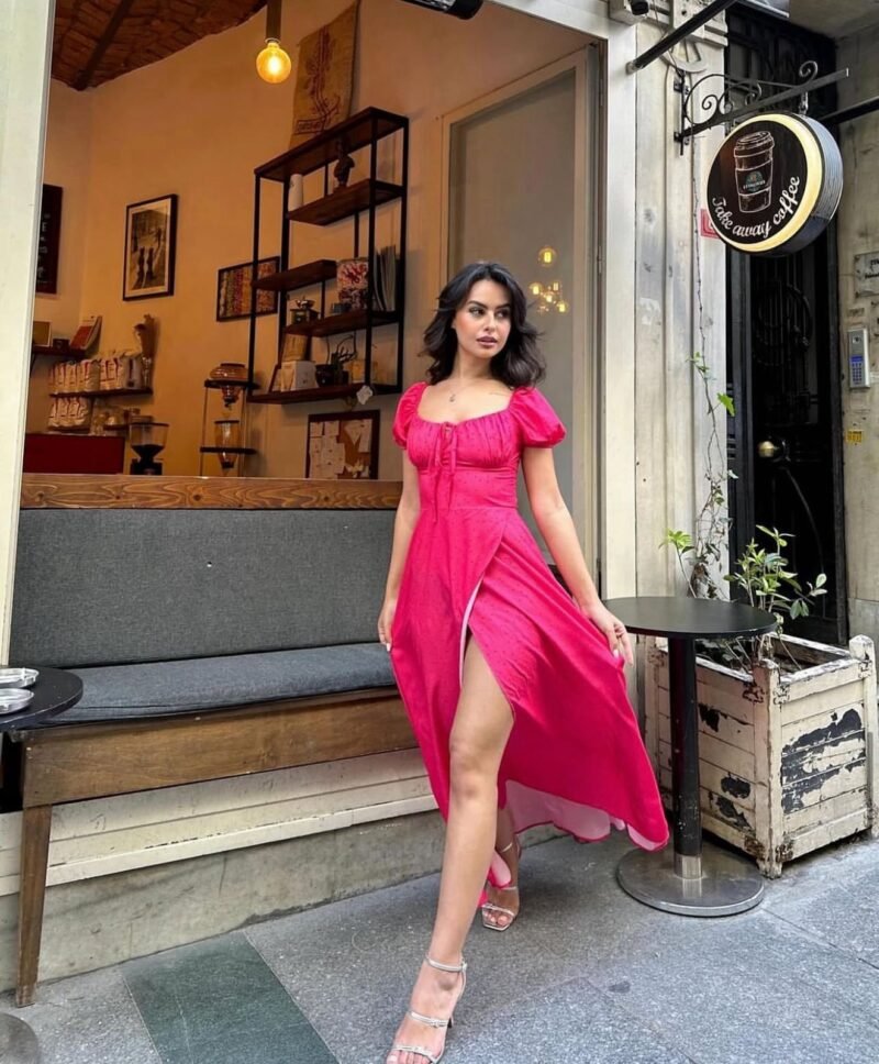 pleated Dress - Image 7