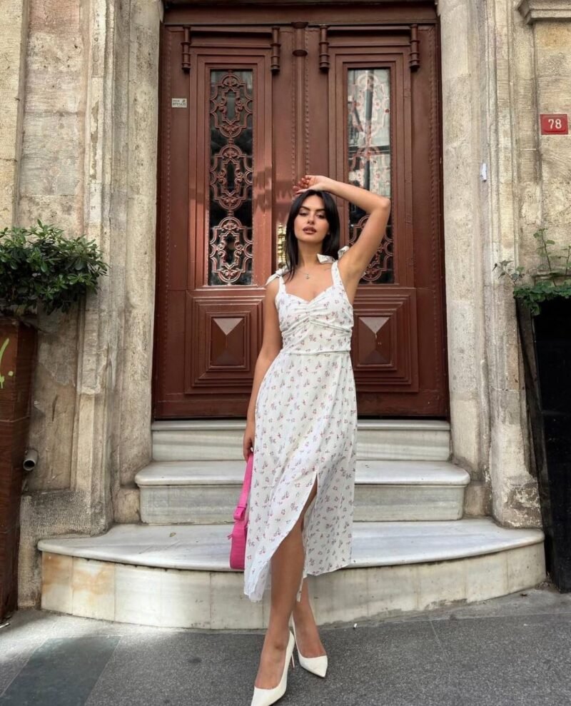 Floral Dress - Image 2