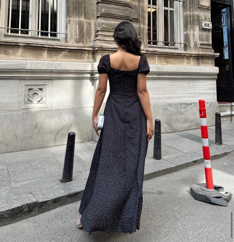 pleated Dress - Image 8