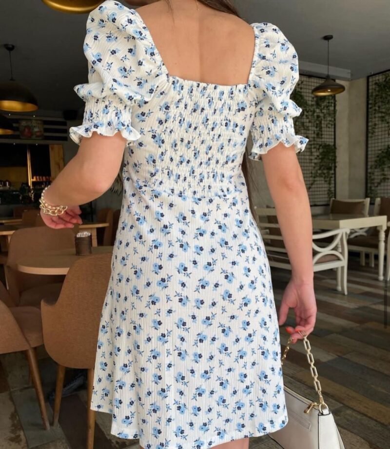 Floral Dress - Image 2